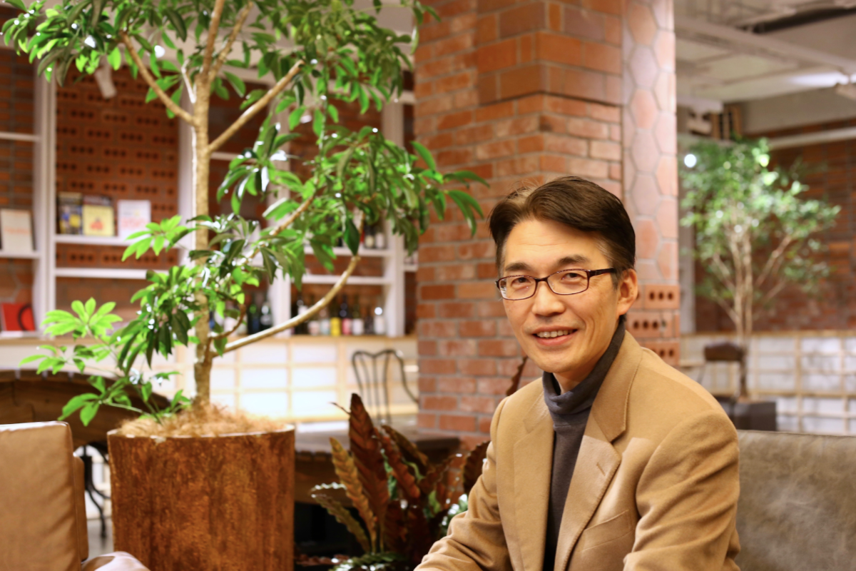 Members' Interview Vol.10_積水化学工業株式会社 吉岡忠彦 | Inspired